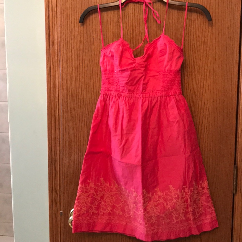 Junior dress